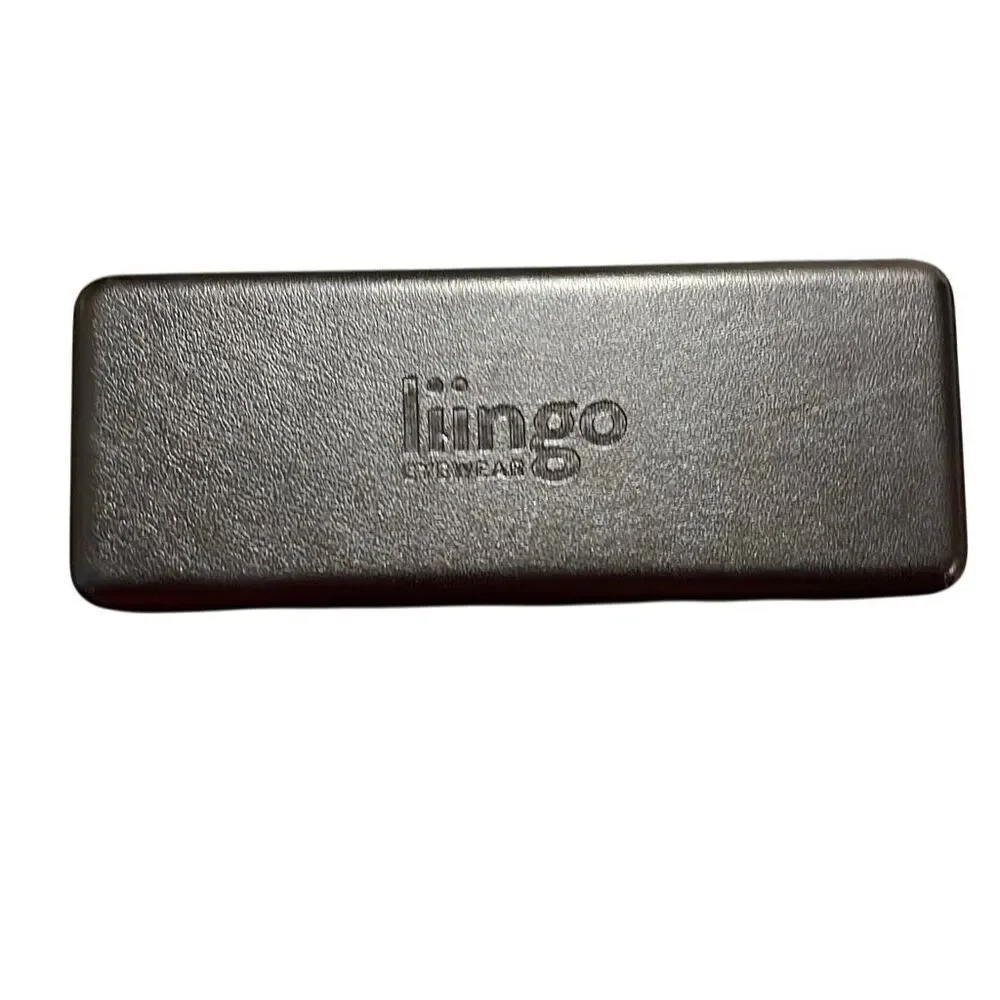 Liingo I wear eyeglass case